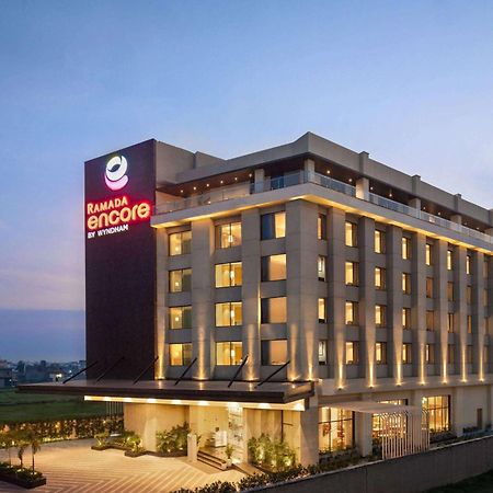 Ramada Encore By Wyndham Amritsar Airport Exteriér fotografie