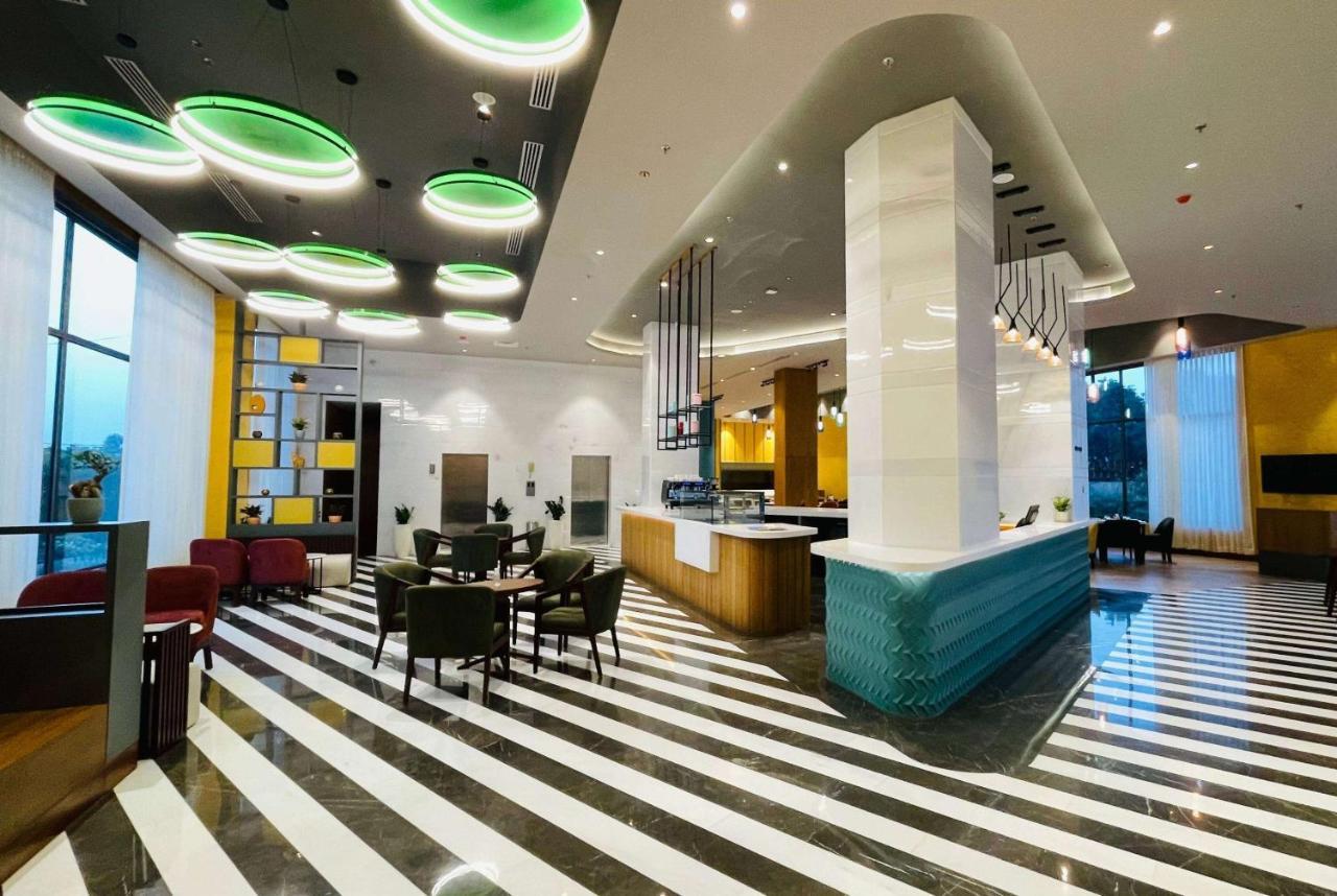 Ramada Encore By Wyndham Amritsar Airport Exteriér fotografie