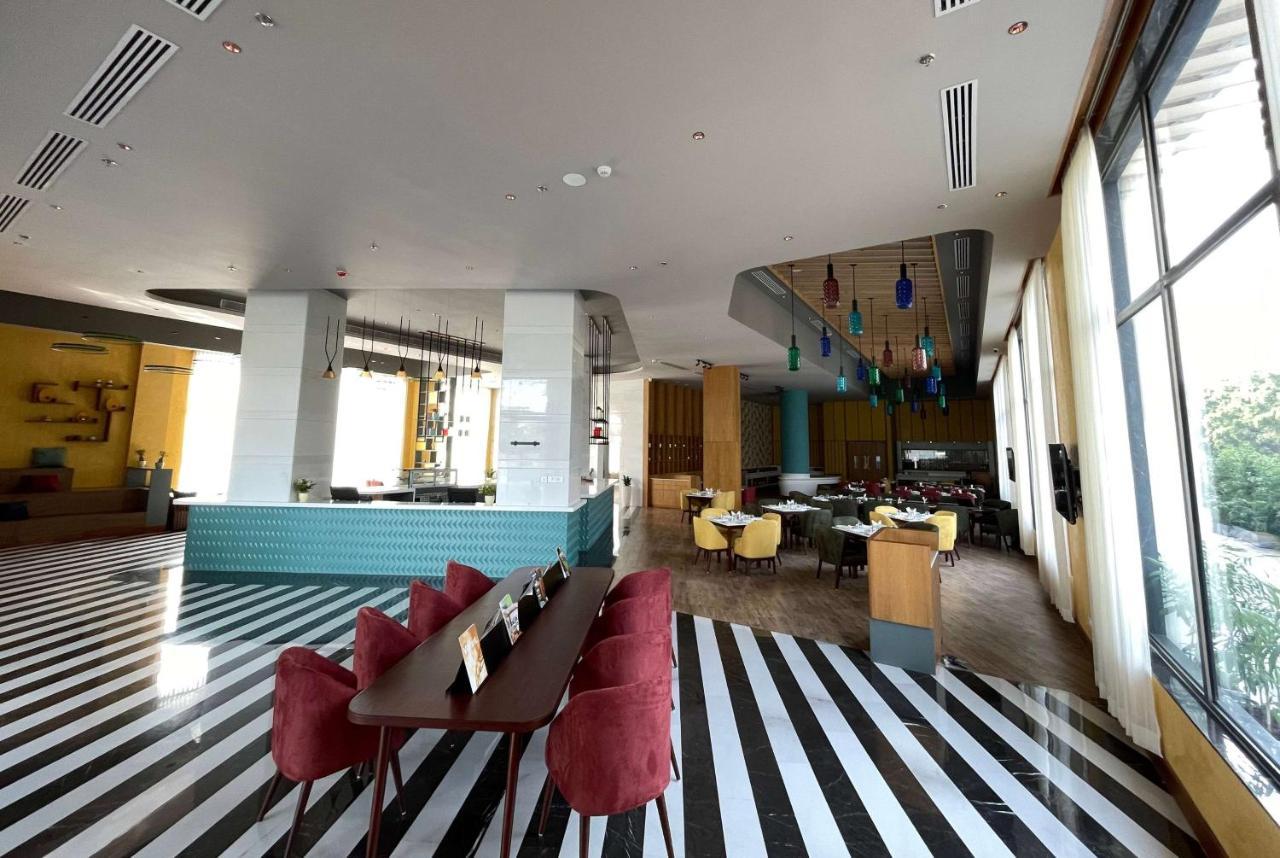 Ramada Encore By Wyndham Amritsar Airport Exteriér fotografie
