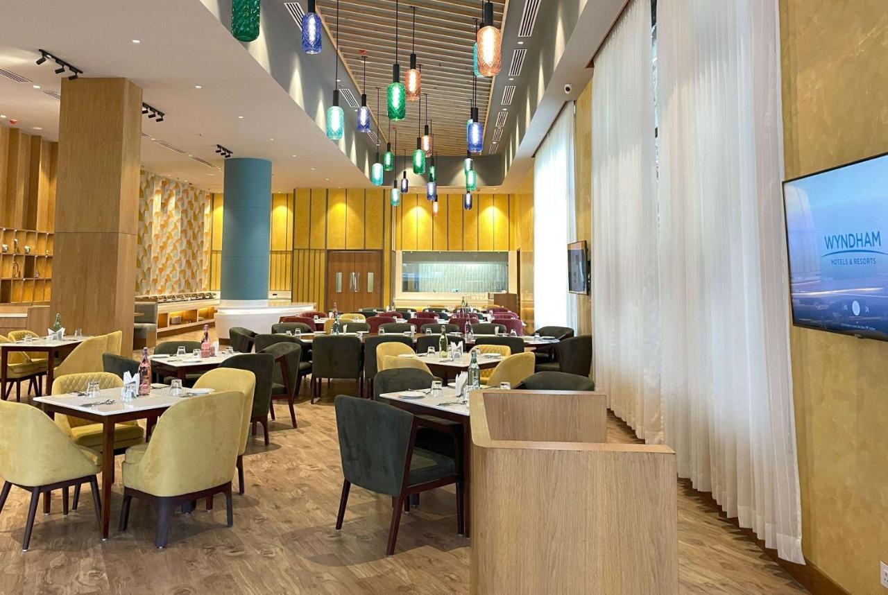 Ramada Encore By Wyndham Amritsar Airport Exteriér fotografie