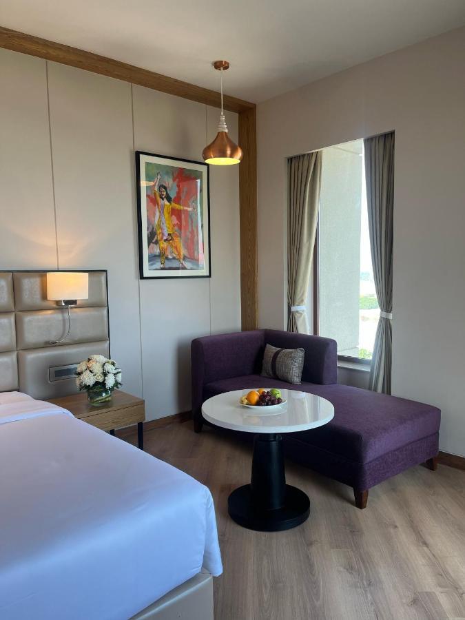 Ramada Encore By Wyndham Amritsar Airport Exteriér fotografie
