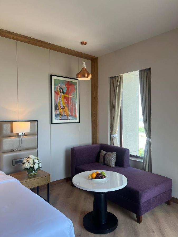 Ramada Encore By Wyndham Amritsar Airport Exteriér fotografie