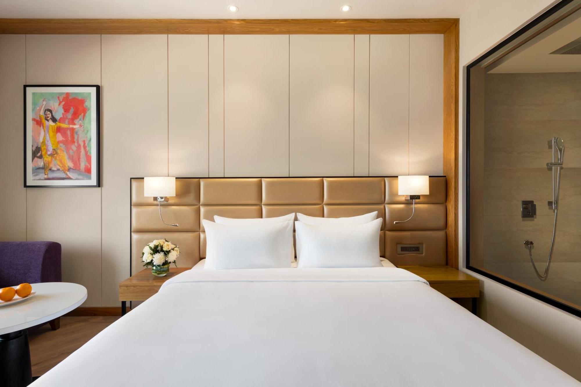 Ramada Encore By Wyndham Amritsar Airport Exteriér fotografie