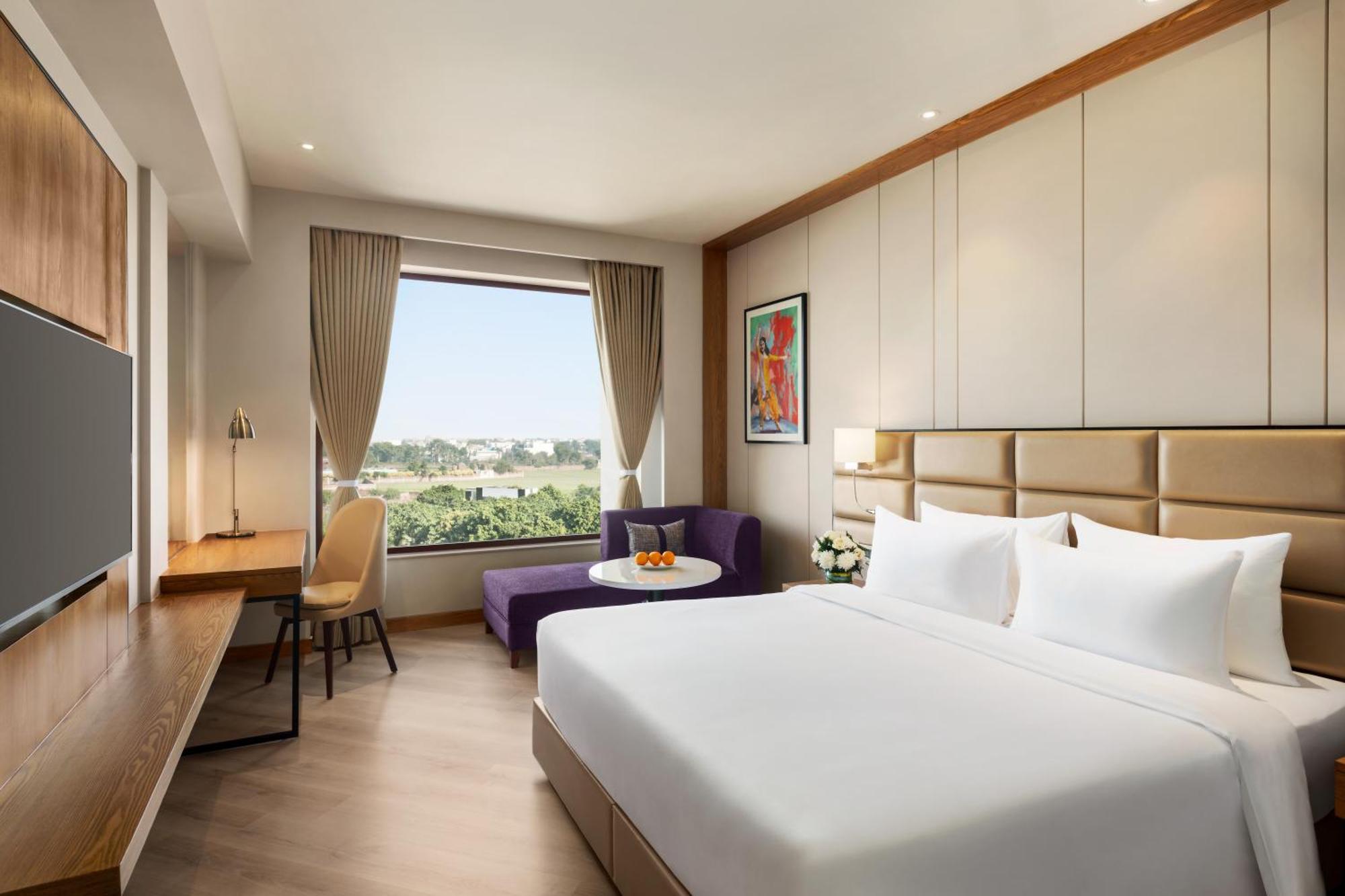 Ramada Encore By Wyndham Amritsar Airport Exteriér fotografie