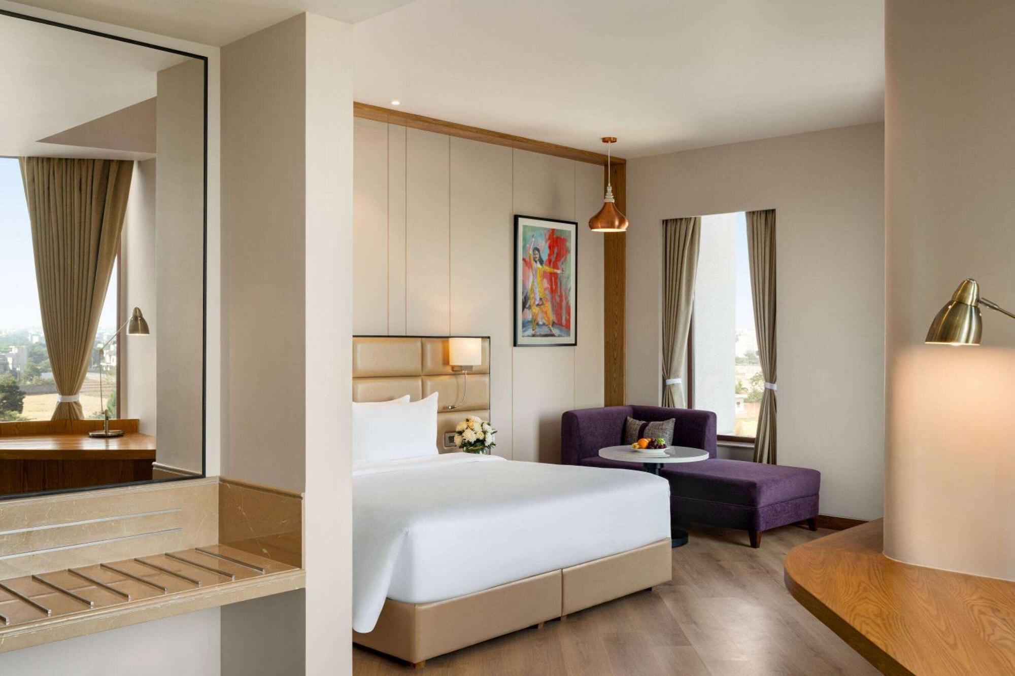 Ramada Encore By Wyndham Amritsar Airport Exteriér fotografie