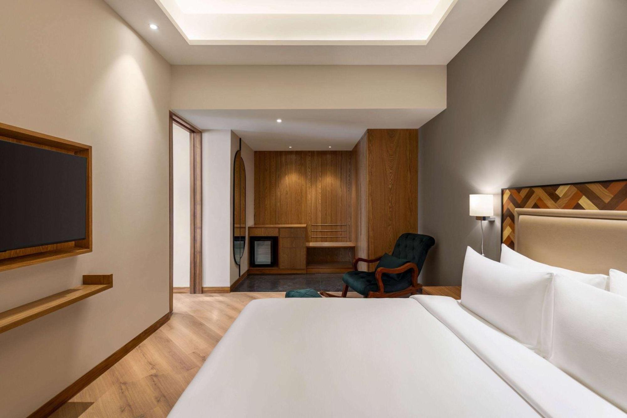 Ramada Encore By Wyndham Amritsar Airport Exteriér fotografie