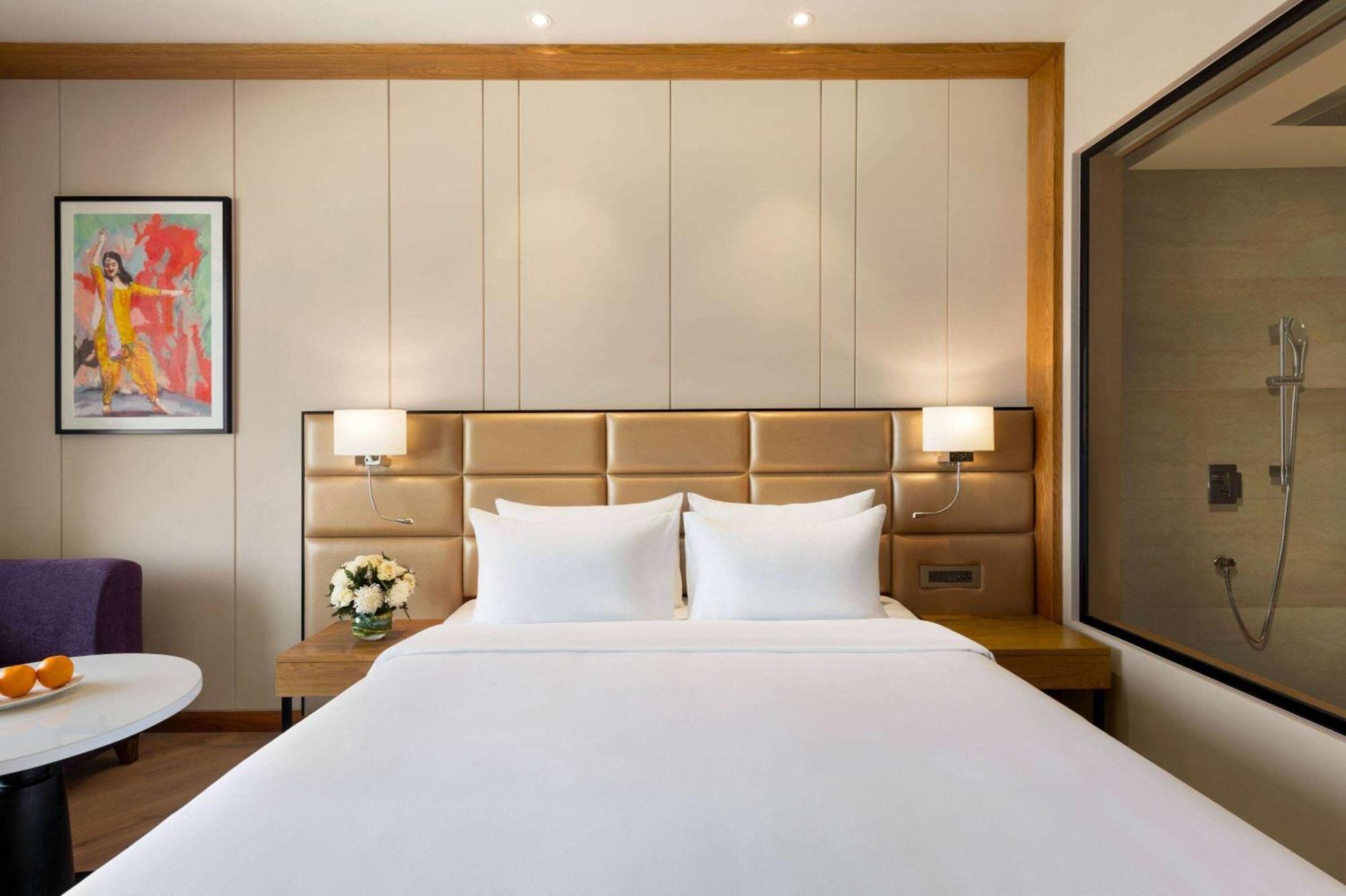 Ramada Encore By Wyndham Amritsar Airport Exteriér fotografie