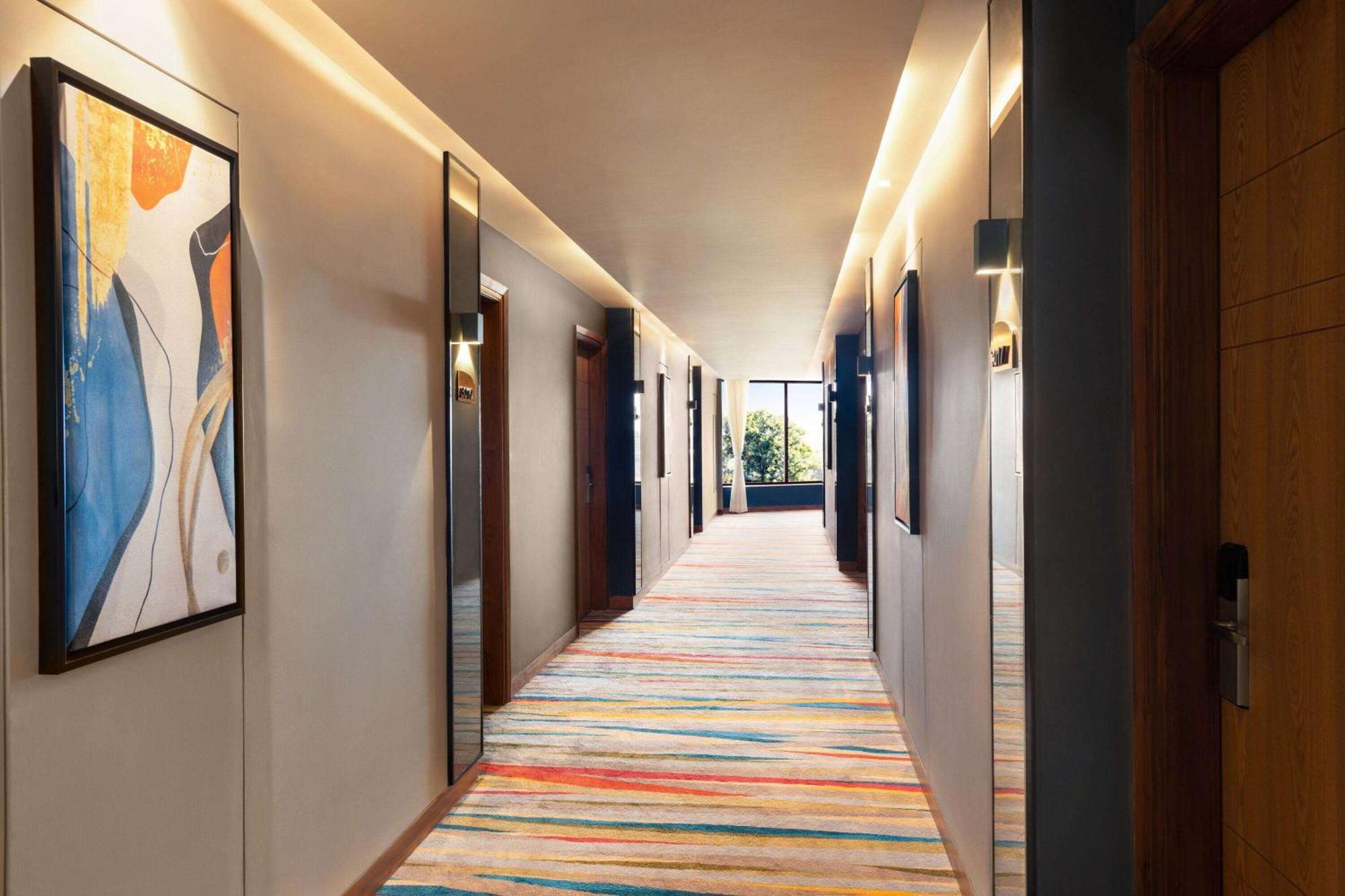Ramada Encore By Wyndham Amritsar Airport Exteriér fotografie