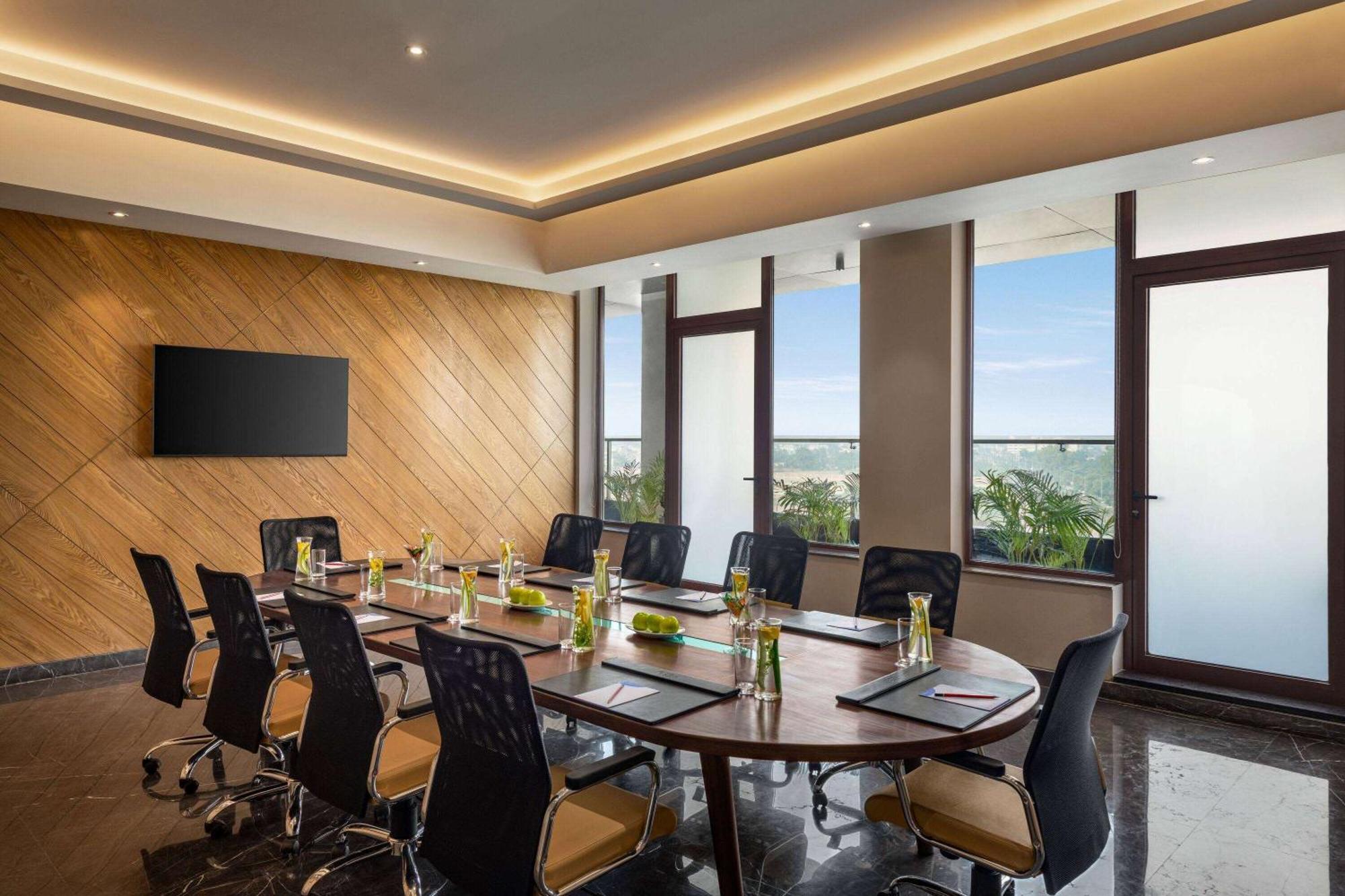 Ramada Encore By Wyndham Amritsar Airport Exteriér fotografie