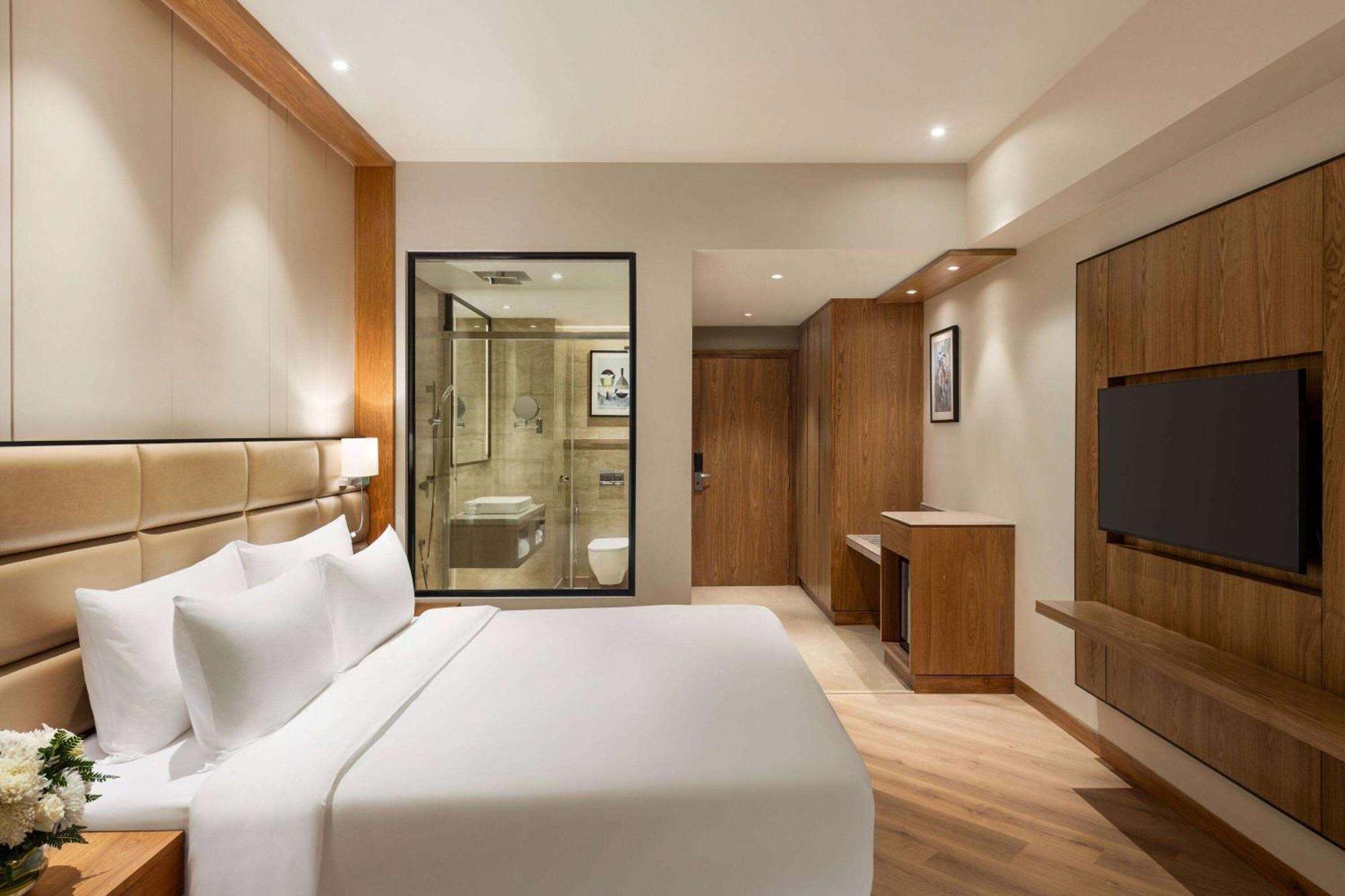 Ramada Encore By Wyndham Amritsar Airport Exteriér fotografie