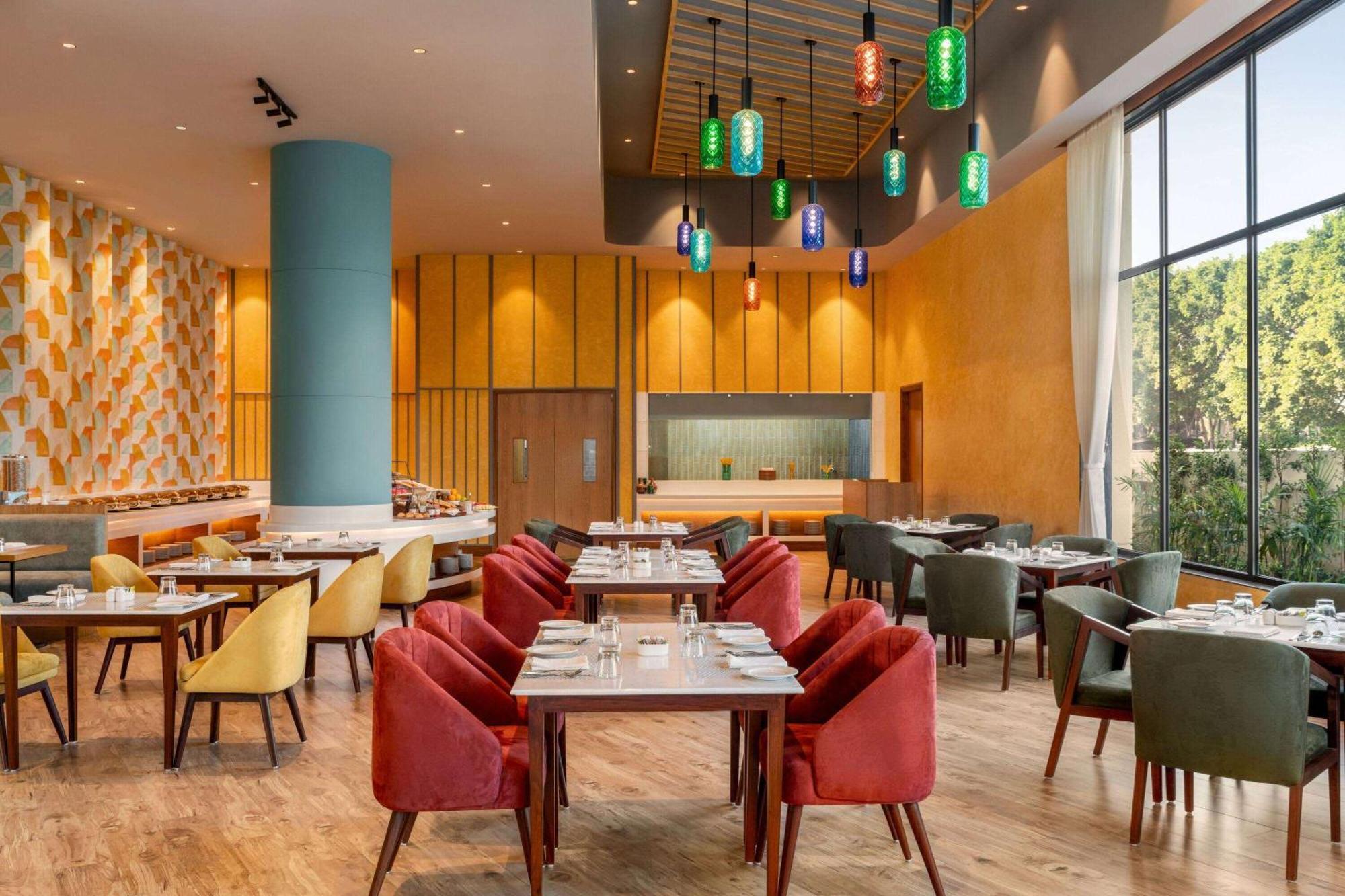 Ramada Encore By Wyndham Amritsar Airport Exteriér fotografie