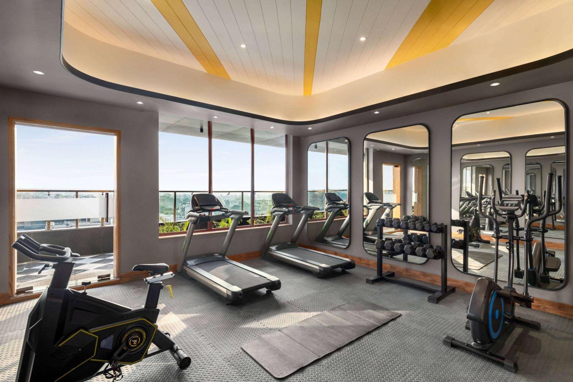 Ramada Encore By Wyndham Amritsar Airport Exteriér fotografie