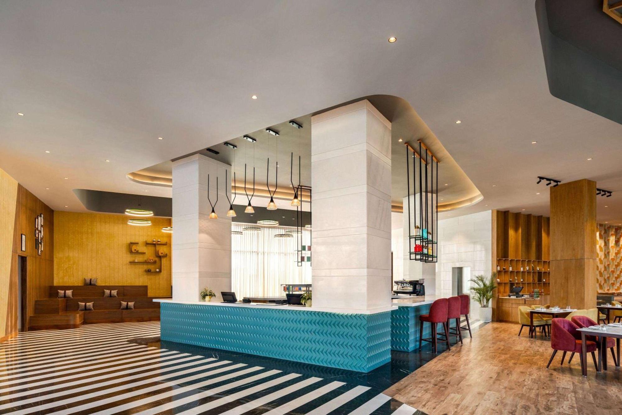 Ramada Encore By Wyndham Amritsar Airport Exteriér fotografie