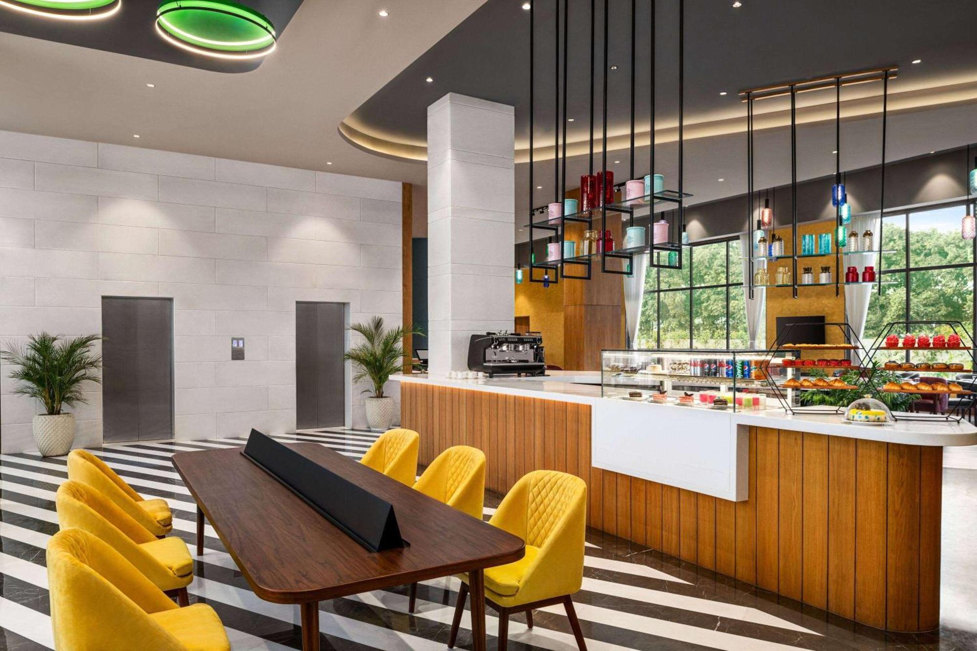 Ramada Encore By Wyndham Amritsar Airport Exteriér fotografie