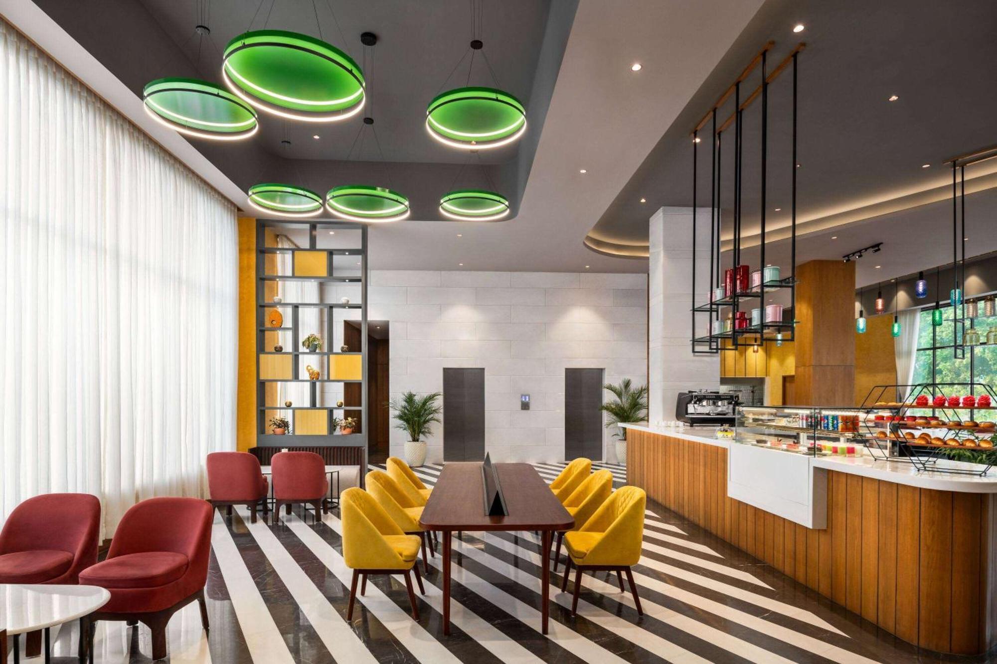 Ramada Encore By Wyndham Amritsar Airport Exteriér fotografie